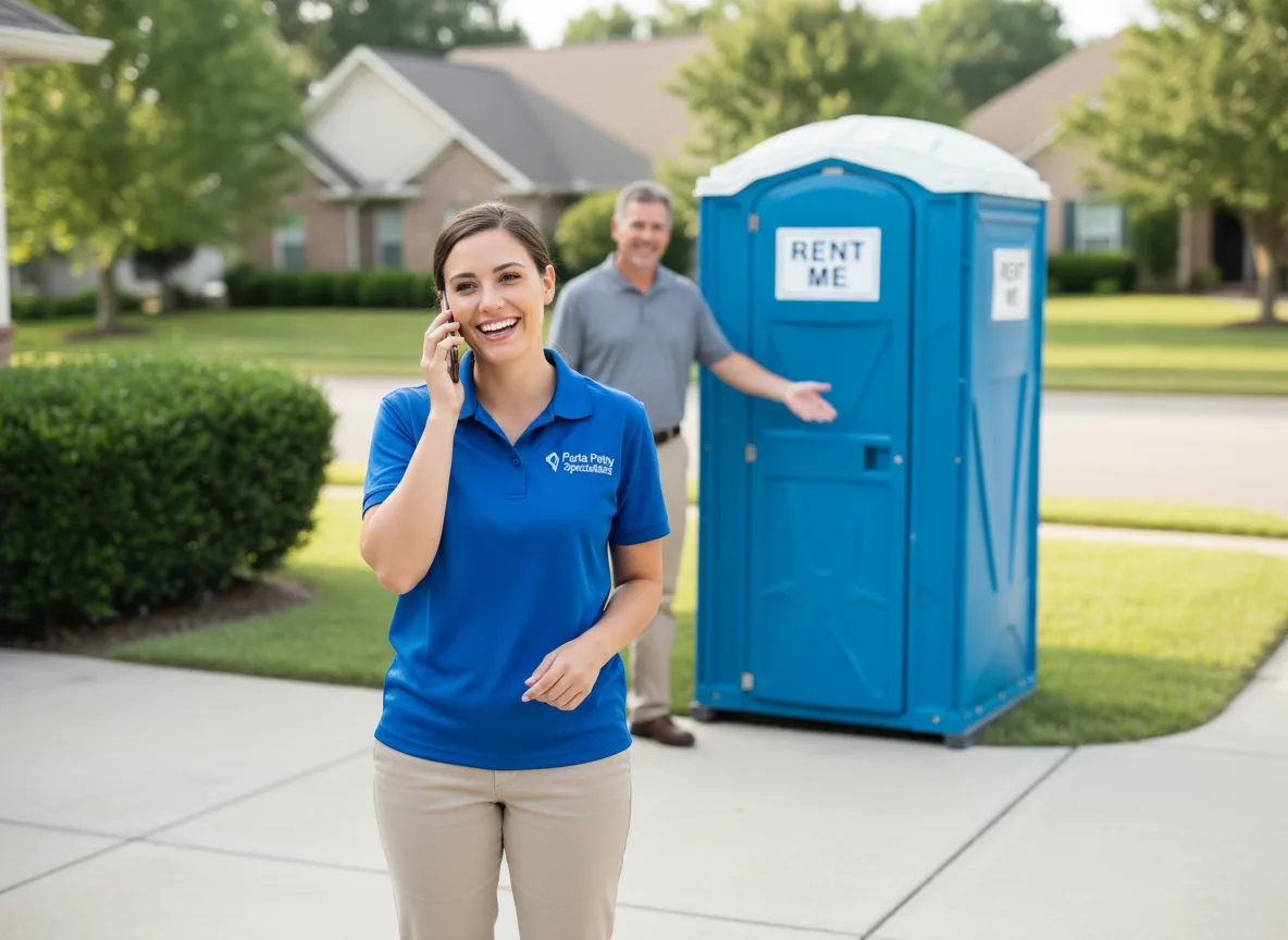 Portable Toilet Rental Richlands, NC FAQs