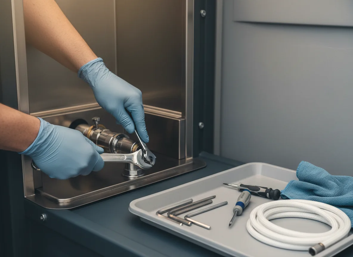 Why choose Portable Toilet Rental in Richlands, NC